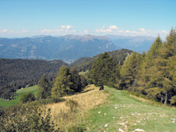 Ascension au Terrabiotta (1350 m) | Randonnée au mont San Primo