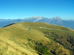 Alpe di Terrabiotta (1430 m) | Randonnée au mont San Primo