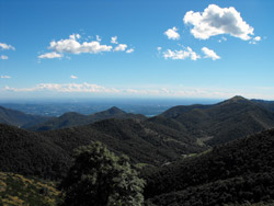 Passo Terrabiotta (1560 m) | Randonnée au mont San Primo