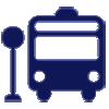 Bus icon