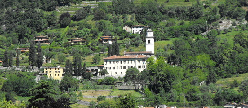 Abbaye d'Acquafredda - Lenno