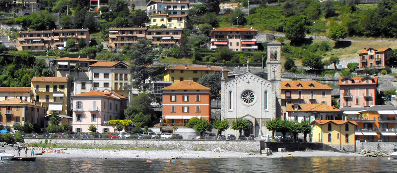 Église de la Ss. Trinità - Argegno