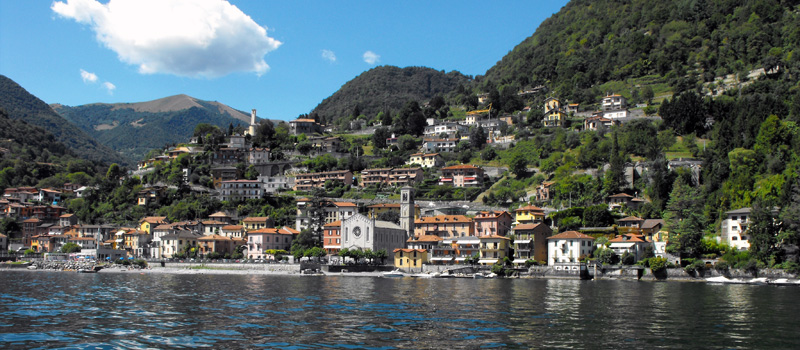 Argegno - Lac de Côme