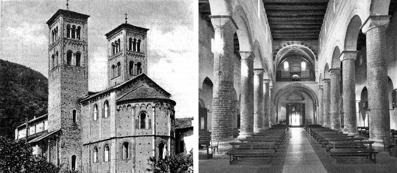 Basilique de Sant'Abbondio