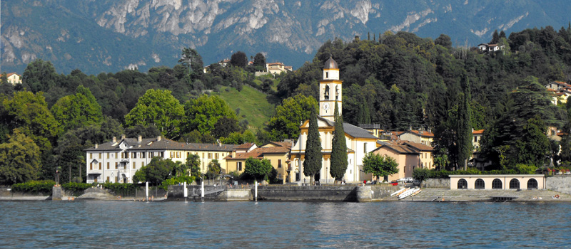 L’église San Giovanni - Bellagio