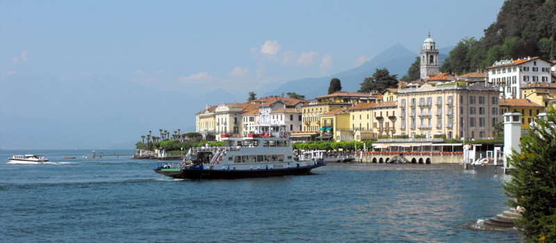 Bellagio - Lac de Côme