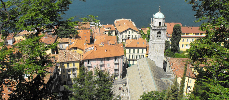 Basilique de San Giacomo - Bellagio