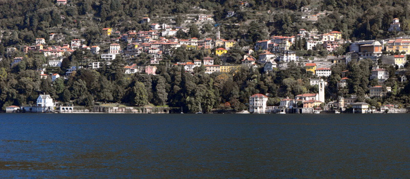 Blevio - Lac de Côme