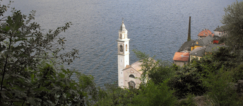 Église des Santi Nazaro e Celso - Brienno