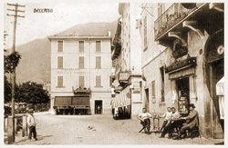 Bellano cartes postales d'époque