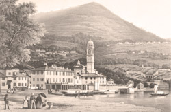 Cernobbio - Lac de Côme