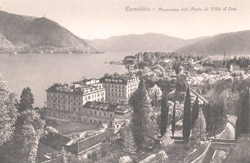 Cernobbio - Lac de Côme