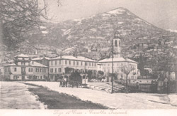 Cernobbio - Lac de Côme