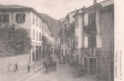 Cernobbio - Via Regina