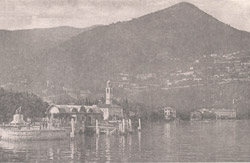 Cernobbio - Lac de Côme