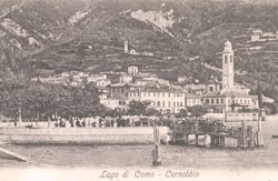 Cernobbio - Lac de Côme