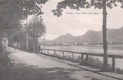 Côme - Lac de Côme