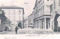 Côme - Via Cantù