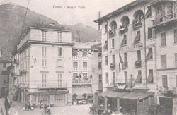 Côme - Piazza Volta