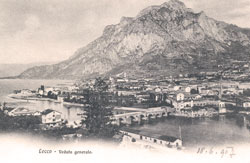 Lecco - Lac de Côme