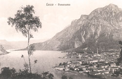 Lecco - Lac de Côme