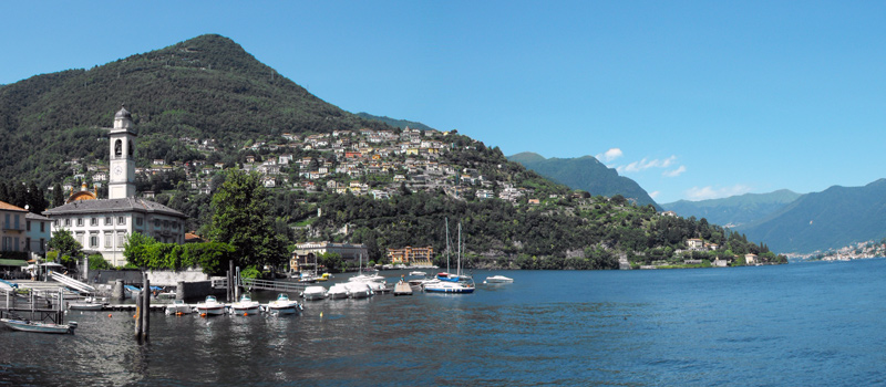 Cernobbio - Lac de Côme