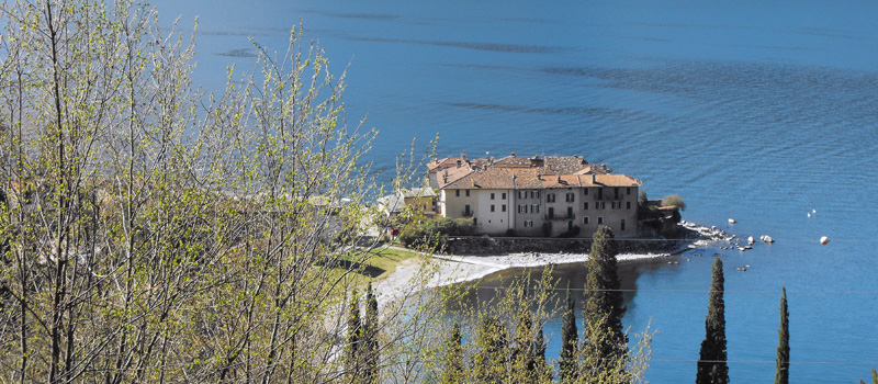 Château de Lierna - Lac de Côme