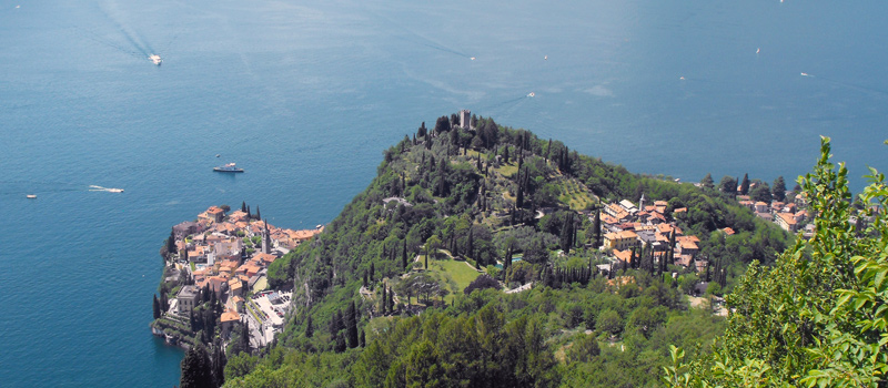 Château de Vezio - Varenna