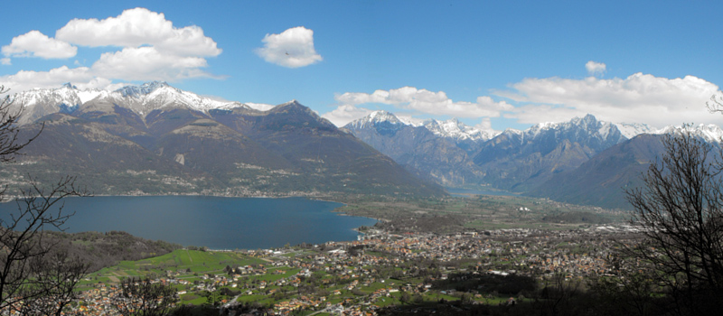 Colico - Lac de Côme