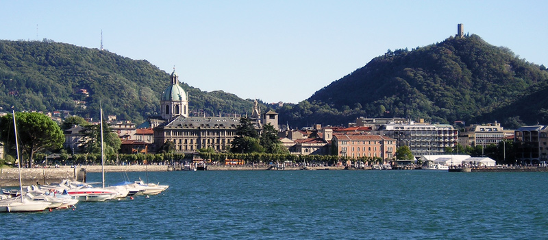 Côme - Lac de Côme