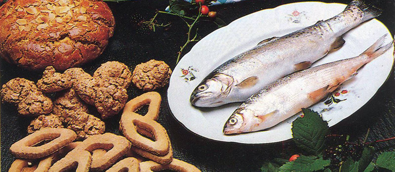 Cuisine et plats typiques du lac de Côme