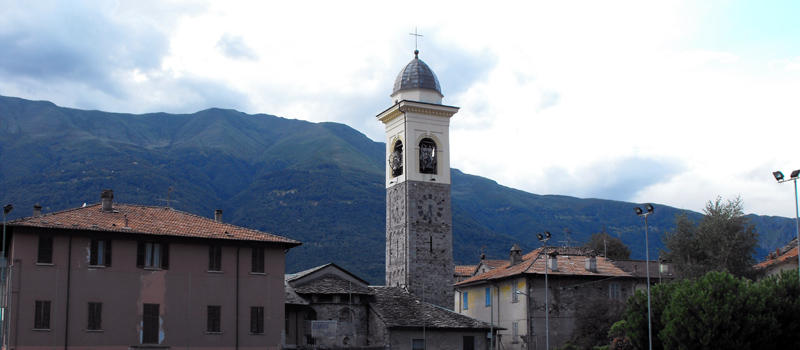 Église des saints Pietro et Paolo - Dervio