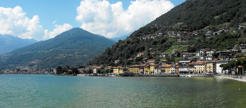 Domaso - Lac de Côme