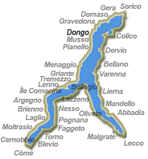 Carte Dongo