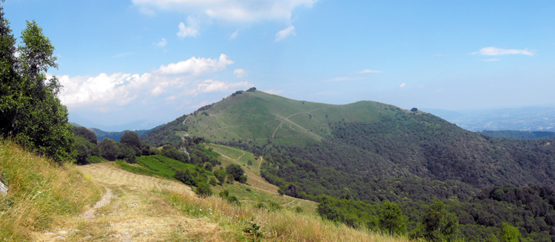 Dorsale du Triangolo Lariano