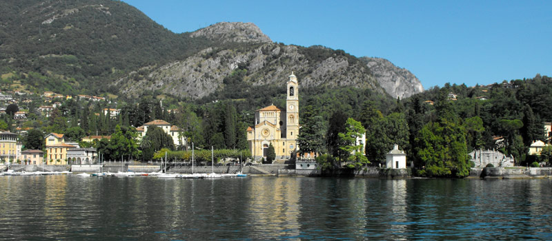 L'église de San Lorenzo