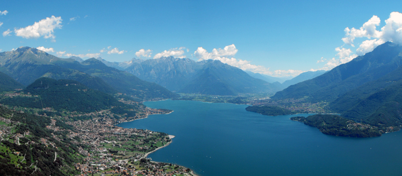 Excursion circulaire de Dongo au Sasso di Musso