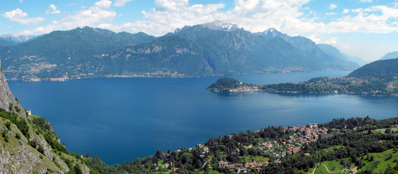 De Griante à l’église et au Sasso de San Martino