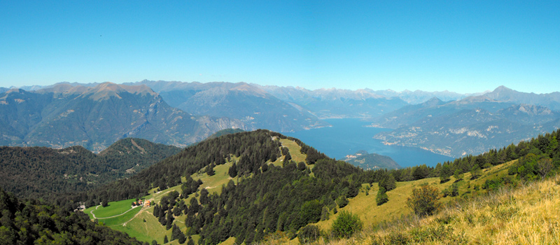 Excursion circulaire du Monte San Primo