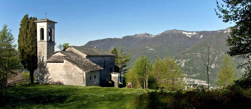 Église della Madonna Addolorata ou Église du Soldo de Palanzo