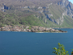 Abbadia Lariana - Lac de Lecco