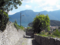 Abbaye d'Acquafredda à Lenno