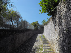 Abbaye d'Acquafredda à Lenno