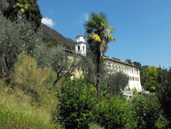 Abbaye d'Acquafredda à Lenno