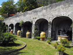 Abbaye d'Acquafredda à Lenno