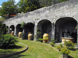 Abbaye d'Acquafredda à Lenno