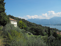 Abbaye d'Acquafredda à Lenno