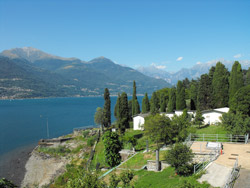 L'abbaye cistercienne de Piona - Lac de Côme