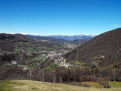 La Val d'Intelvi - Lac de Côme