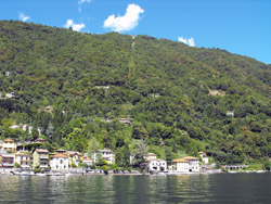 Argegno - Lac de Côme